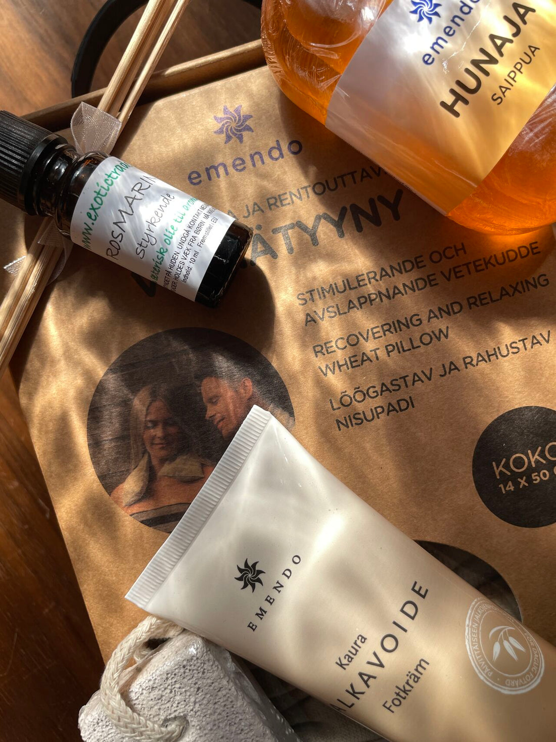 Project Spotlight: Product Photography for Campaigns & Competitions