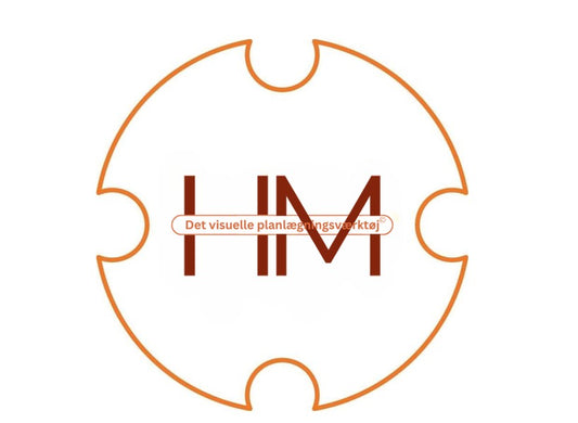 HM: Crafting a Visual Identity for a Master’s Project