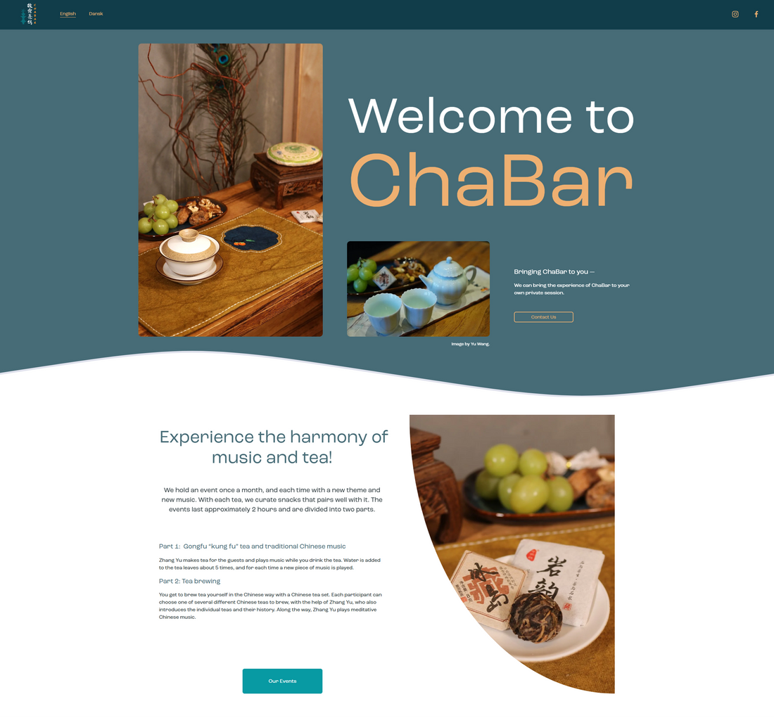 ChaBar: Creating SoMe Contents