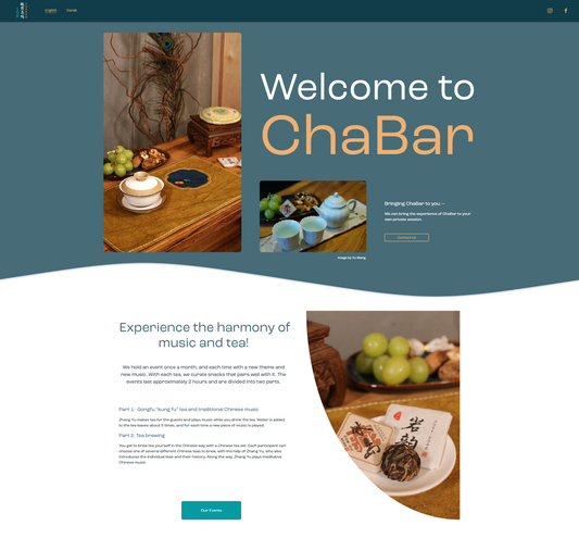 ChaBar: Creating SoMe Contents